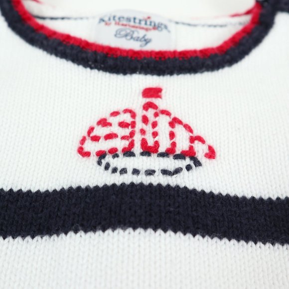 KITESTRINGS BY HARTSTRINGS nautical set, size 0-3M - Picture 2 of 6